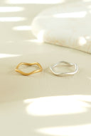 Inside wave ring