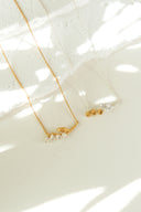 Lily of the valley necklace