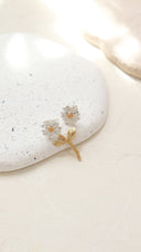 Leaf charm parts