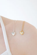 Heart gems Necklace