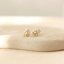 Jewel Heart pierce
