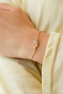 lily of the valley bracelet
