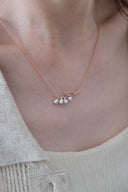 Lily of the valley necklace