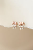 ribbon cherry earring / emiru x momota Vol.5