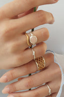 S neck ring