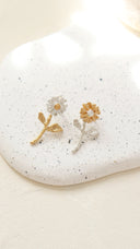 Leaf charm parts