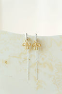 emiru  x momota / Ribbon pierce ( 3charm set )