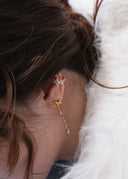 Three star cuff