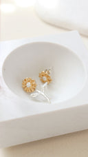 Leaf charm parts