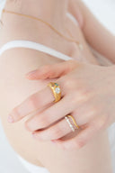 3gems large ring