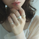 Drape ring