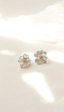 Dogwood earring