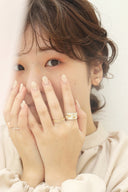 Lacer ring / emiru x momota　