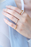 Inside wave ring
