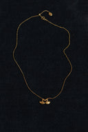 swan necklace