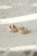 emiru x momota / Check ring