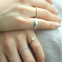 Layer inner ring