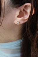 Forget me not pierce