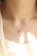 Jewel Heart necklace