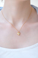 Heart gems Necklace