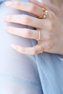 Inside wave ring