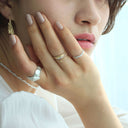 Layer inner ring