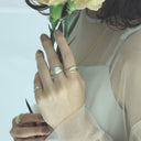 Drape ring