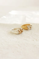 corset ribbon ring