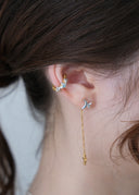 Three star cuff