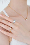 3gems large ring
