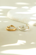Inside diagonal ring