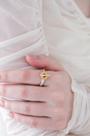 frill mantel ring