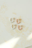 emiru  x momota / Ribbon pierce ( 3charm set )