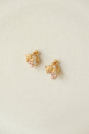 ribbon cherry earring / emiru x momota Vol.5