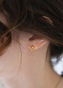 Crescent plump pierce