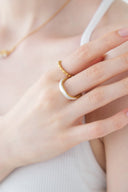 Inside diagonal ring