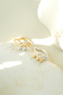 Lily of the valley ring