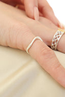 S neck ring