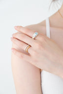 3gems large ring