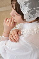 2set rose & flower ring / emiru x momota