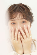 Lacer ring / emiru x momota　
