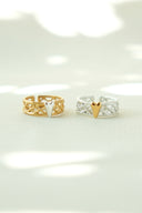 Mesh heart ring