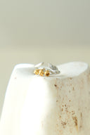 Lily of the valley ring