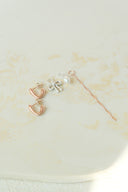 emiru  x momota / Ribbon pierce ( 3charm set )