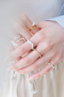 Inside wave ring