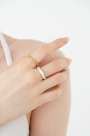 Inside diagonal ring