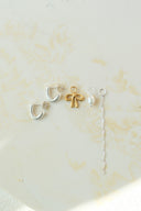 emiru  x momota / Ribbon pierce ( 3charm set )