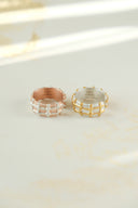 emiru x momota / Check ring