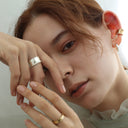 Slit cuff