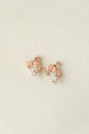 ribbon cherry earring / emiru x momota Vol.5